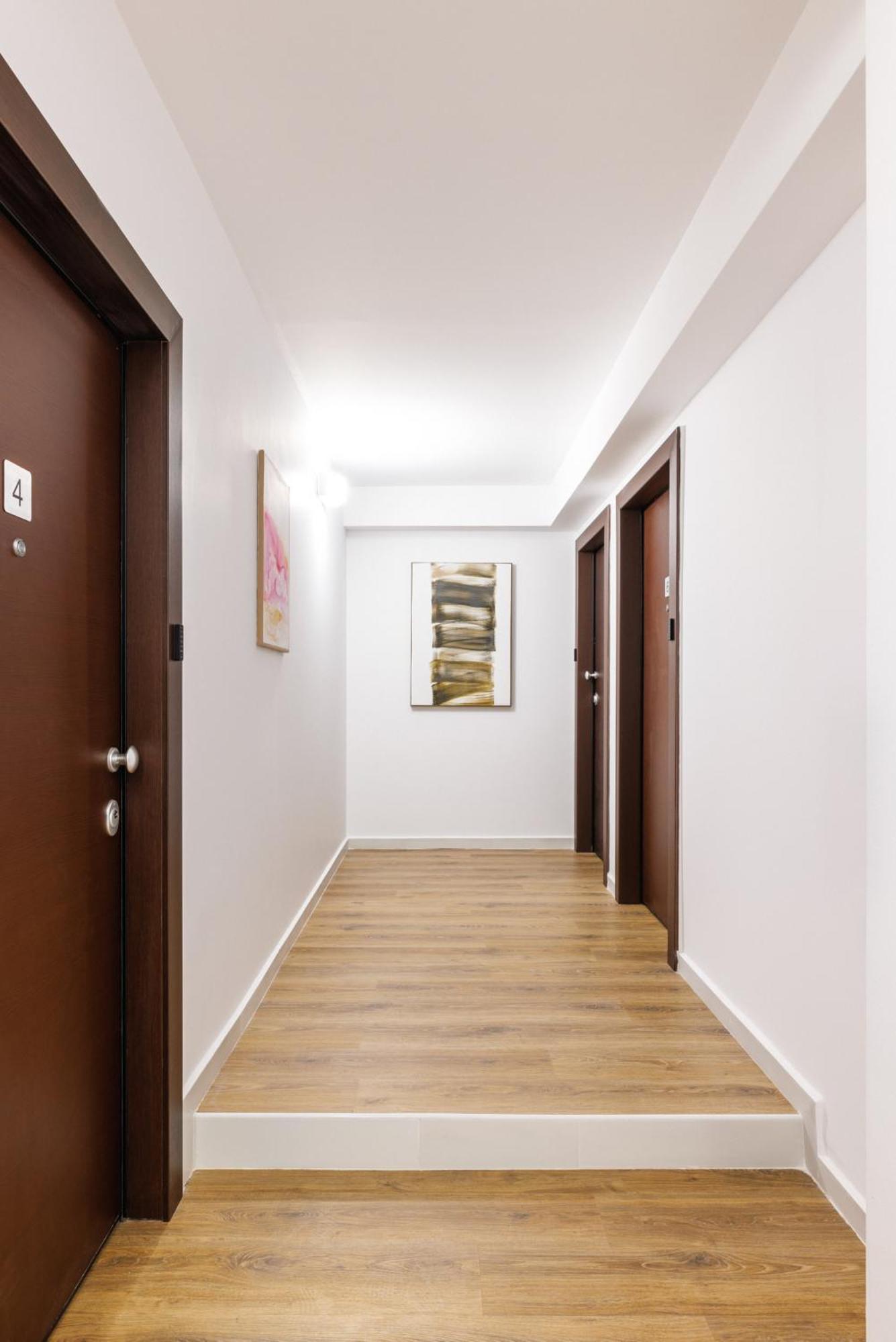 Boho Central Suites Thessaloniki Exterior photo
